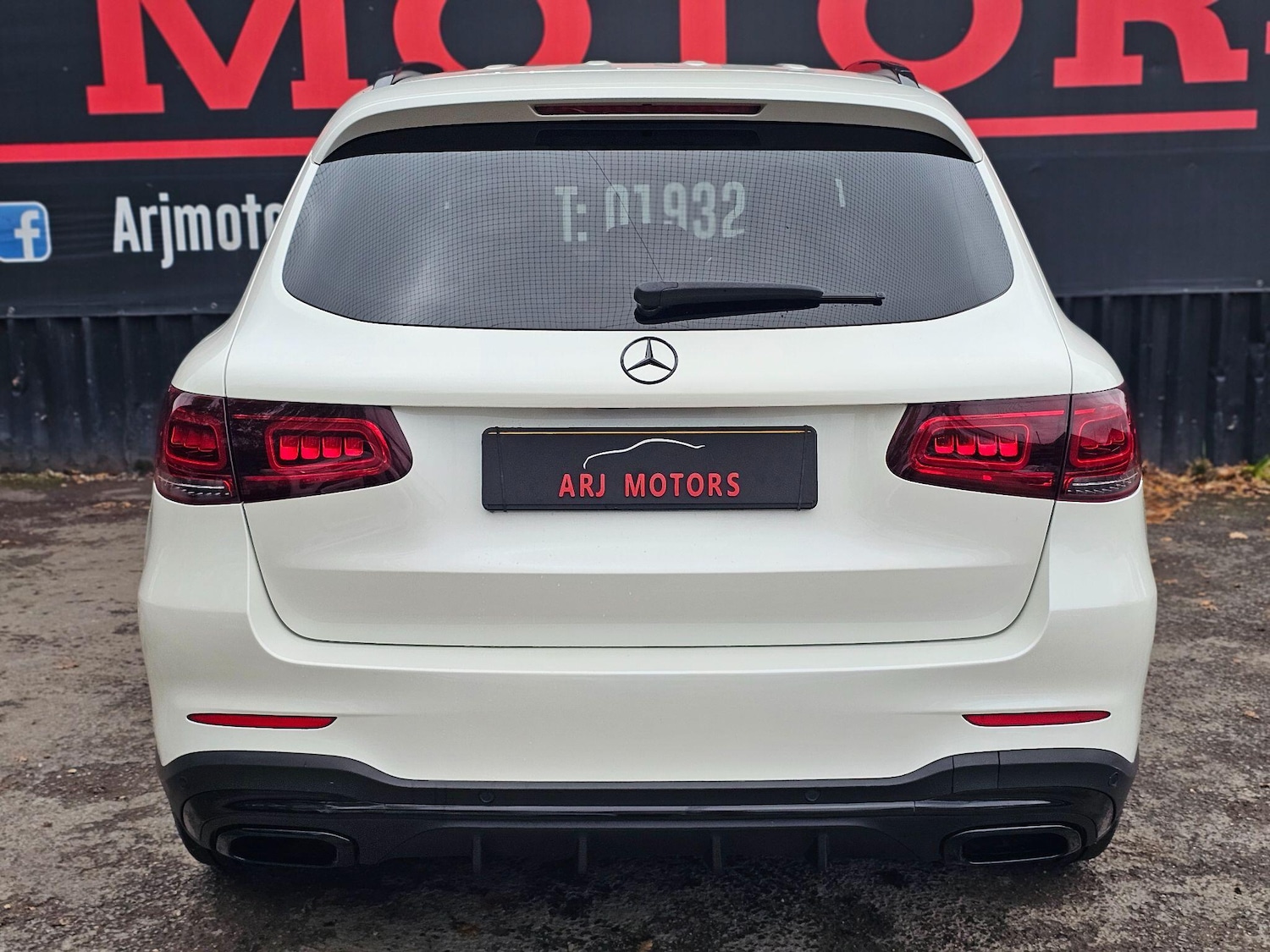 Used Mercedes-Benz GLC 2019 for sale - 76360747: Photo 16