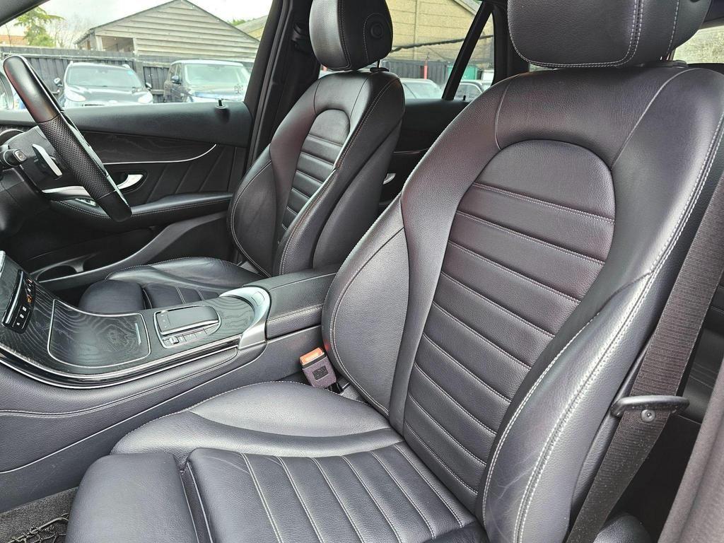 Used Mercedes-Benz GLC 2019 for sale - 76360747: Photo 18