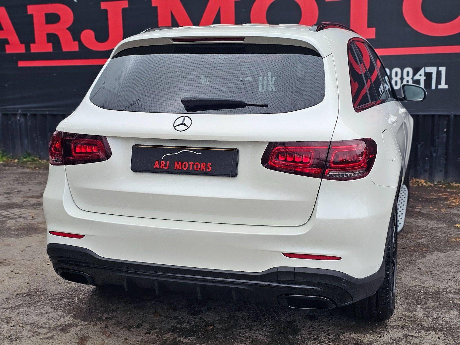 Used Mercedes-Benz GLC 2019 for sale - 76360747: Photo 19