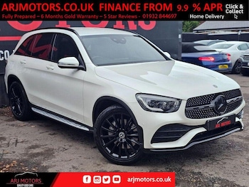 2019 (69) - GLC 220d 4Matic AMG Line Premium 5dr 9G-Tronic