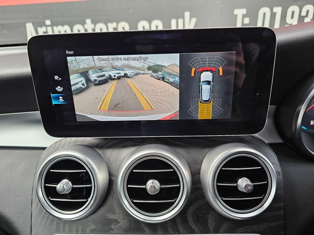 Used Mercedes-Benz GLC 2019 for sale - 76360747: Photo 21