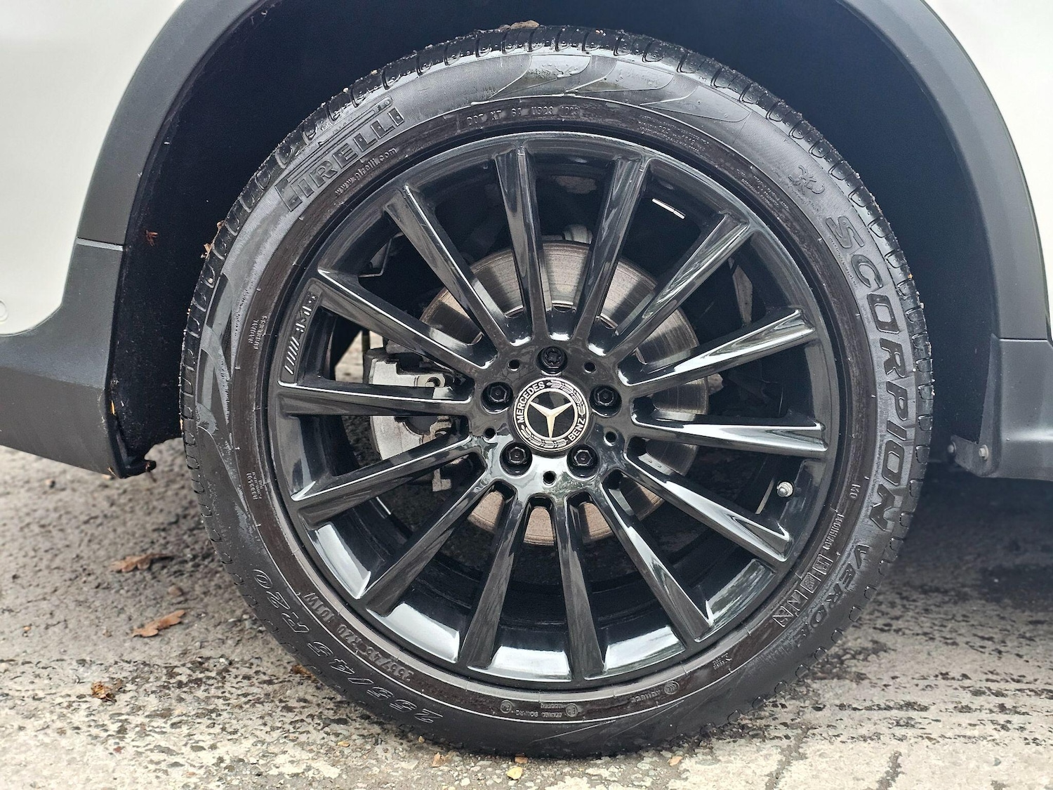 Used Mercedes-Benz GLC 2019 for sale - 76360747: Photo 22