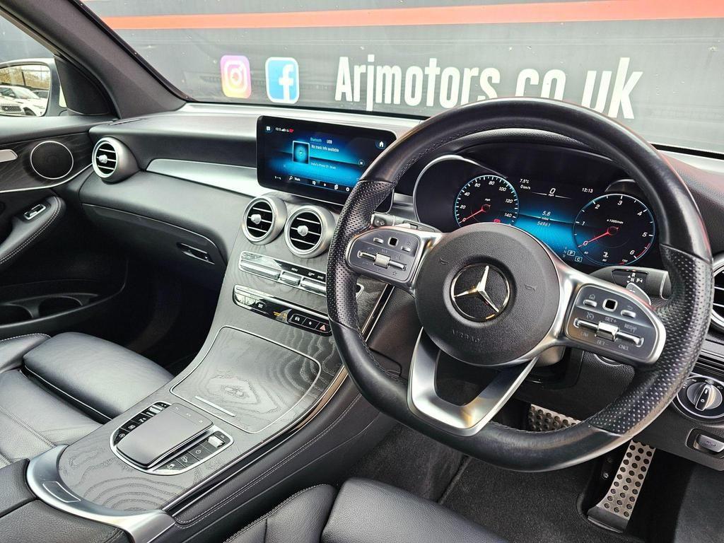 Used Mercedes-Benz GLC 2019 for sale - 76360747: Photo 24