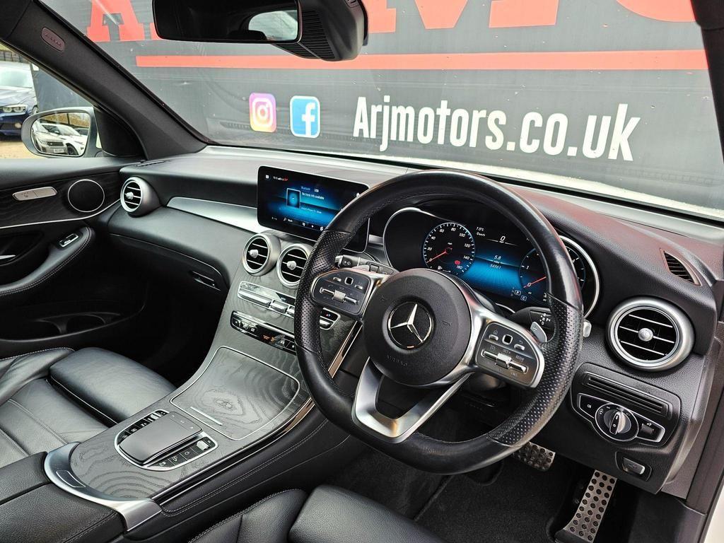 Used Mercedes-Benz GLC 2019 for sale - 76360747: Photo 27