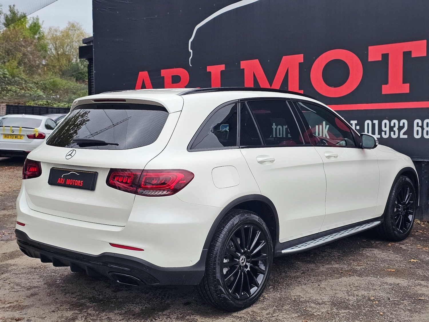 Used Mercedes-Benz GLC 2019 for sale - 76360747: Photo 34