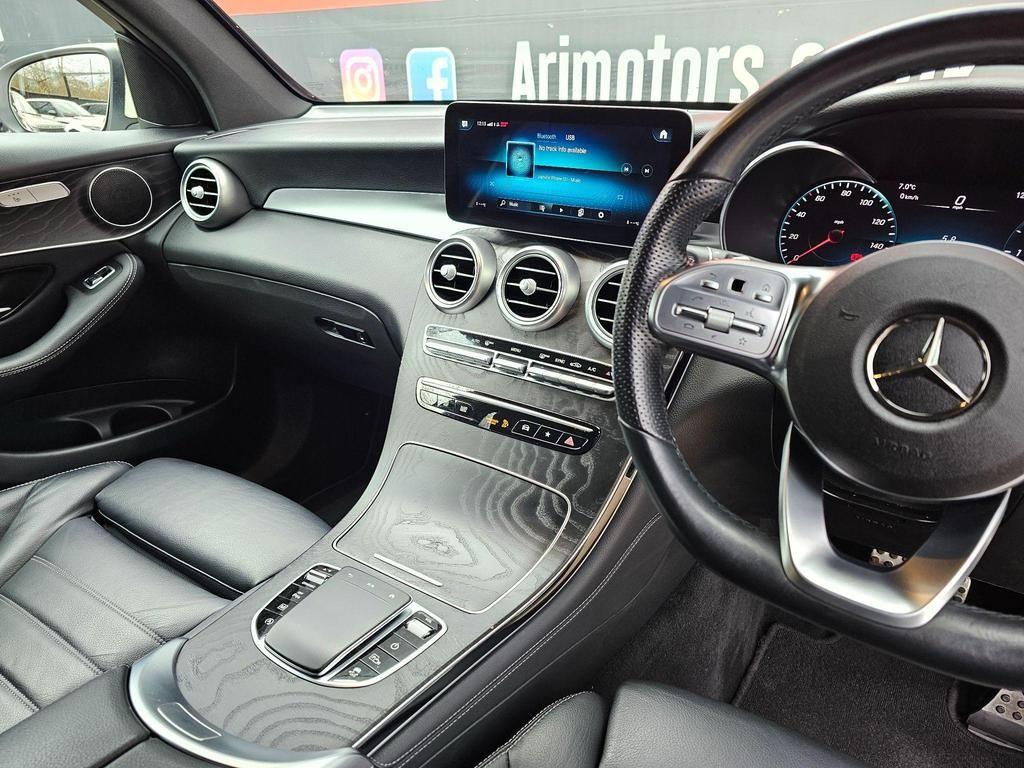 Used Mercedes-Benz GLC 2019 for sale - 76360747: Photo 35