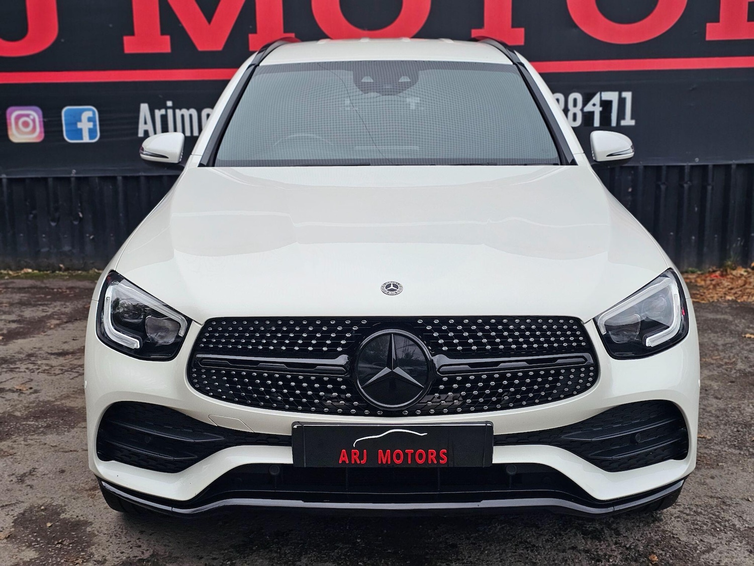 Used Mercedes-Benz GLC 2019 for sale - 76360747: Photo 37