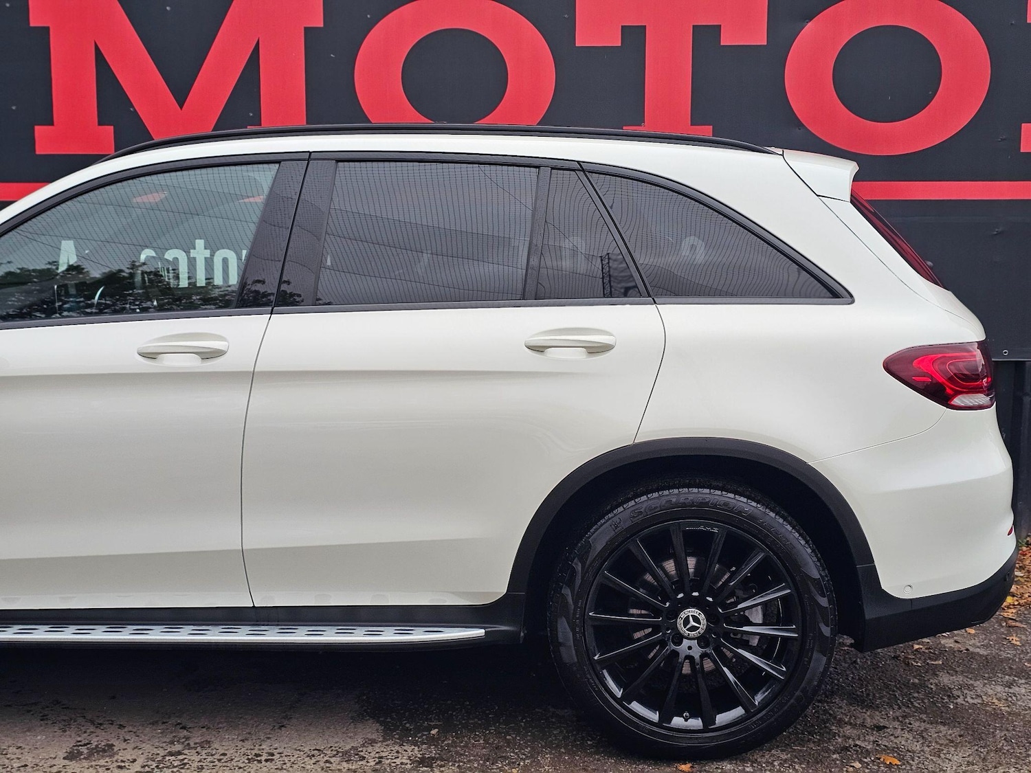 Used Mercedes-Benz GLC 2019 for sale - 76360747: Photo 40