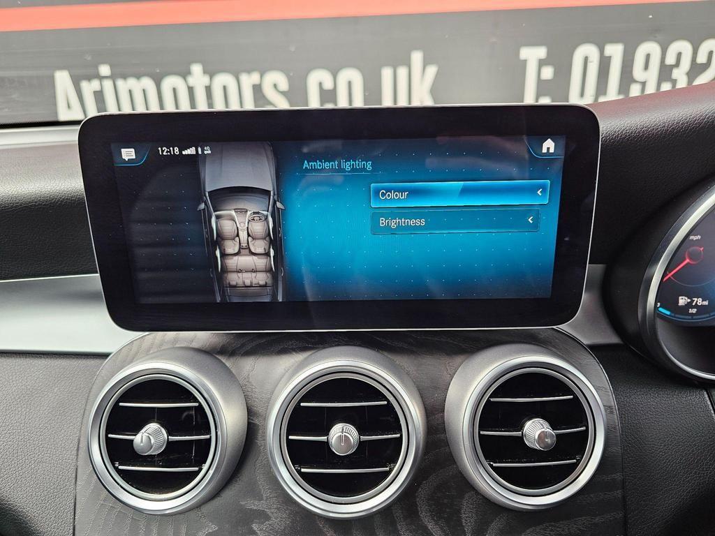 Used Mercedes-Benz GLC 2019 for sale - 76360747: Photo 41