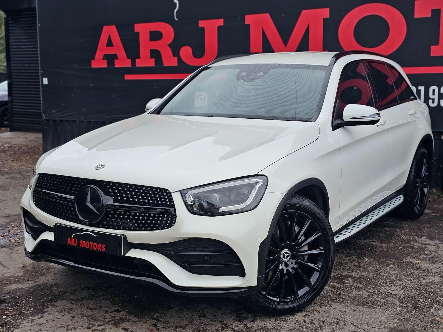 Used Mercedes-Benz GLC 2019 for sale - 76360747: Photo 43