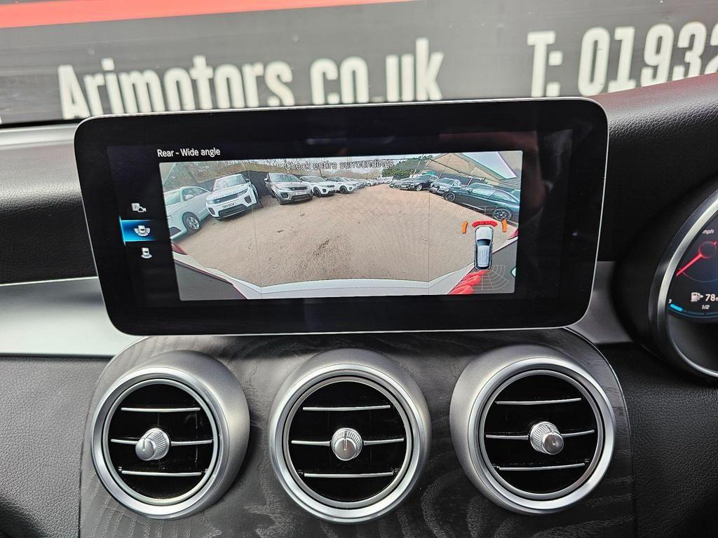 Used Mercedes-Benz GLC 2019 for sale - 76360747: Photo 45