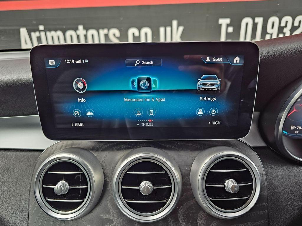 Used Mercedes-Benz GLC 2019 for sale - 76360747: Photo 47
