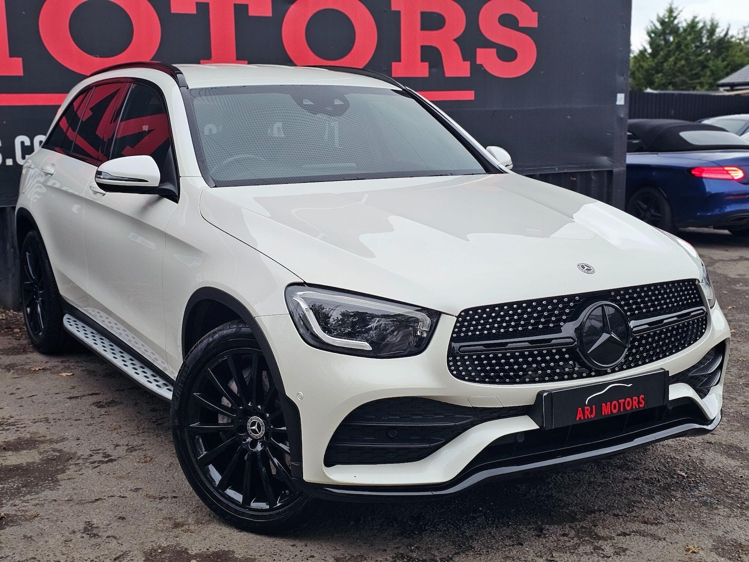 Used Mercedes-Benz GLC 2019 for sale - 76360747: Photo 49