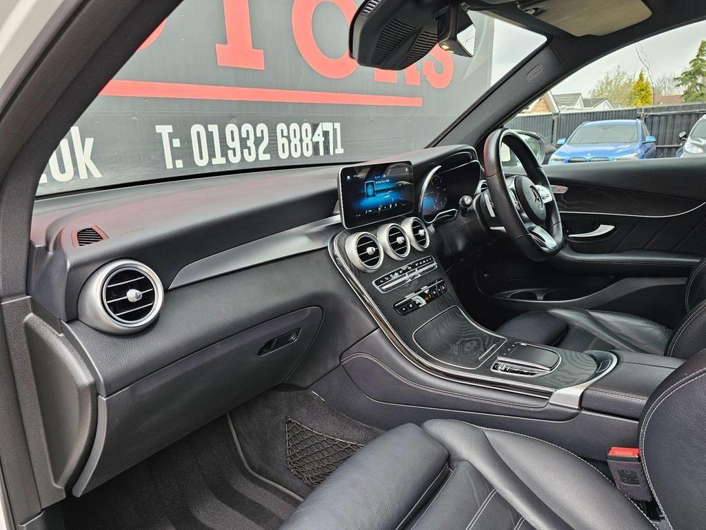 Used Mercedes-Benz GLC 2019 for sale - 76360747: Photo 50
