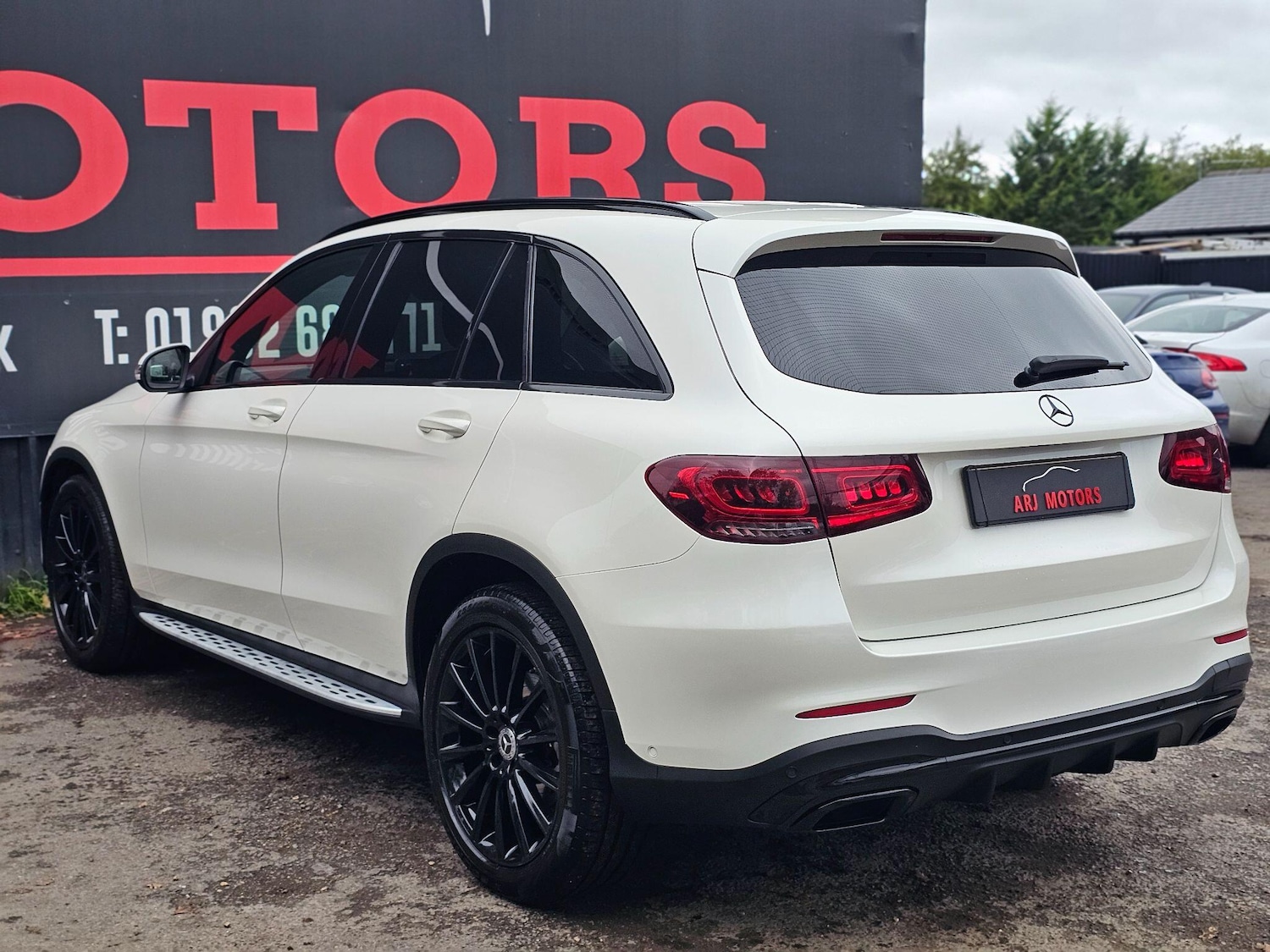 Used Mercedes-Benz GLC 2019 for sale - 76360747: Photo 52