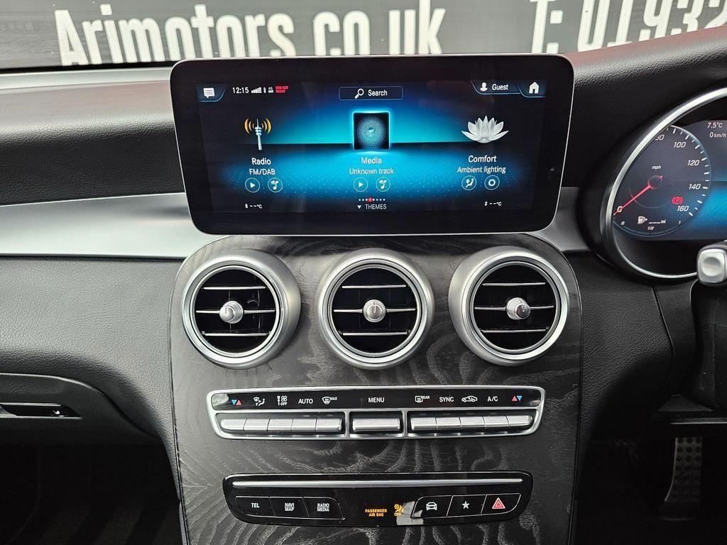 Used Mercedes-Benz GLC 2019 for sale - 76360747: Photo 53