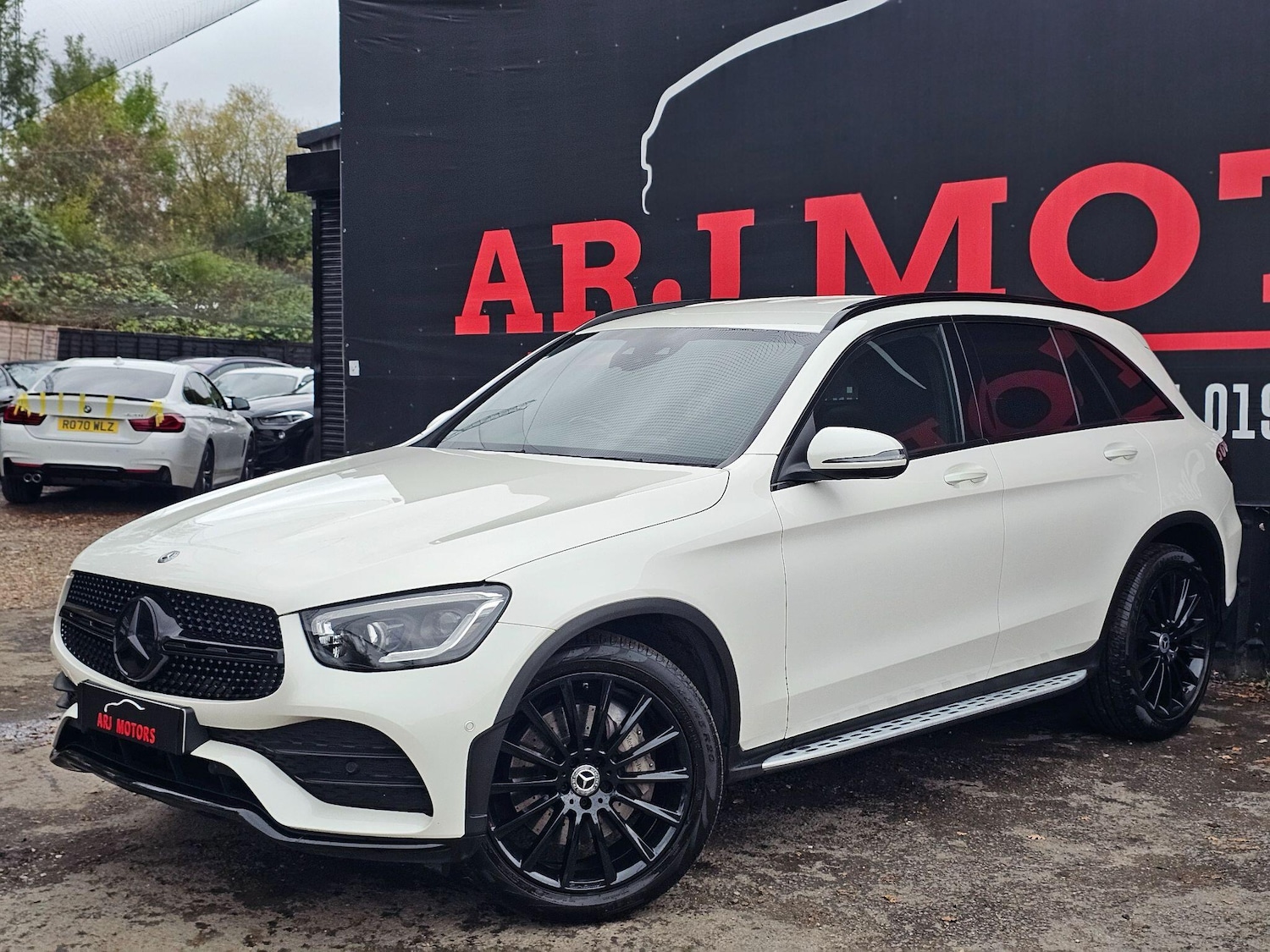 Used Mercedes-Benz GLC 2019 for sale - 76360747: Photo 55