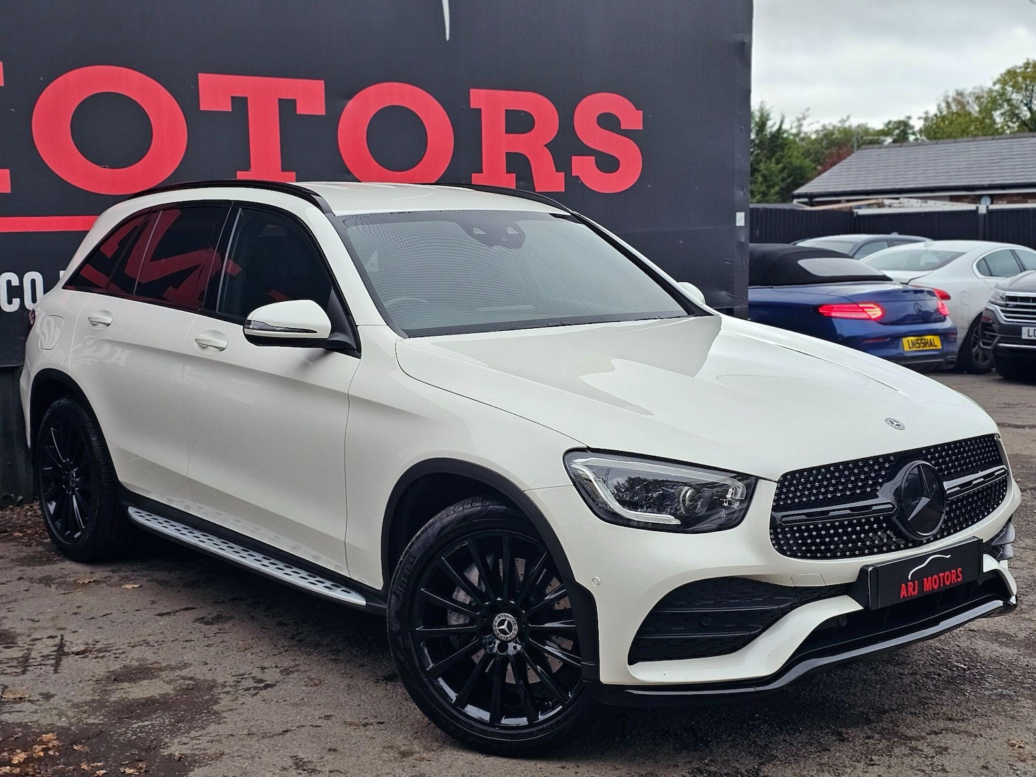 Used Mercedes-Benz GLC 2019 for sale - 76360747: Photo 60