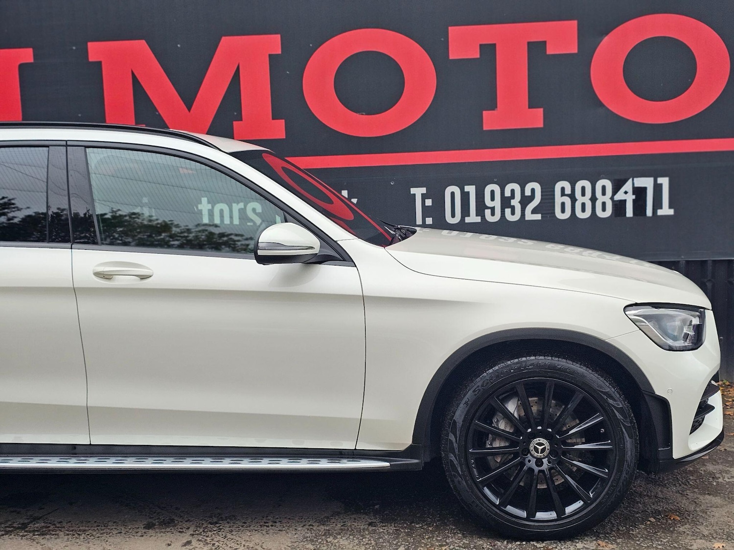 Used Mercedes-Benz GLC 2019 for sale - 76360747: Photo 62