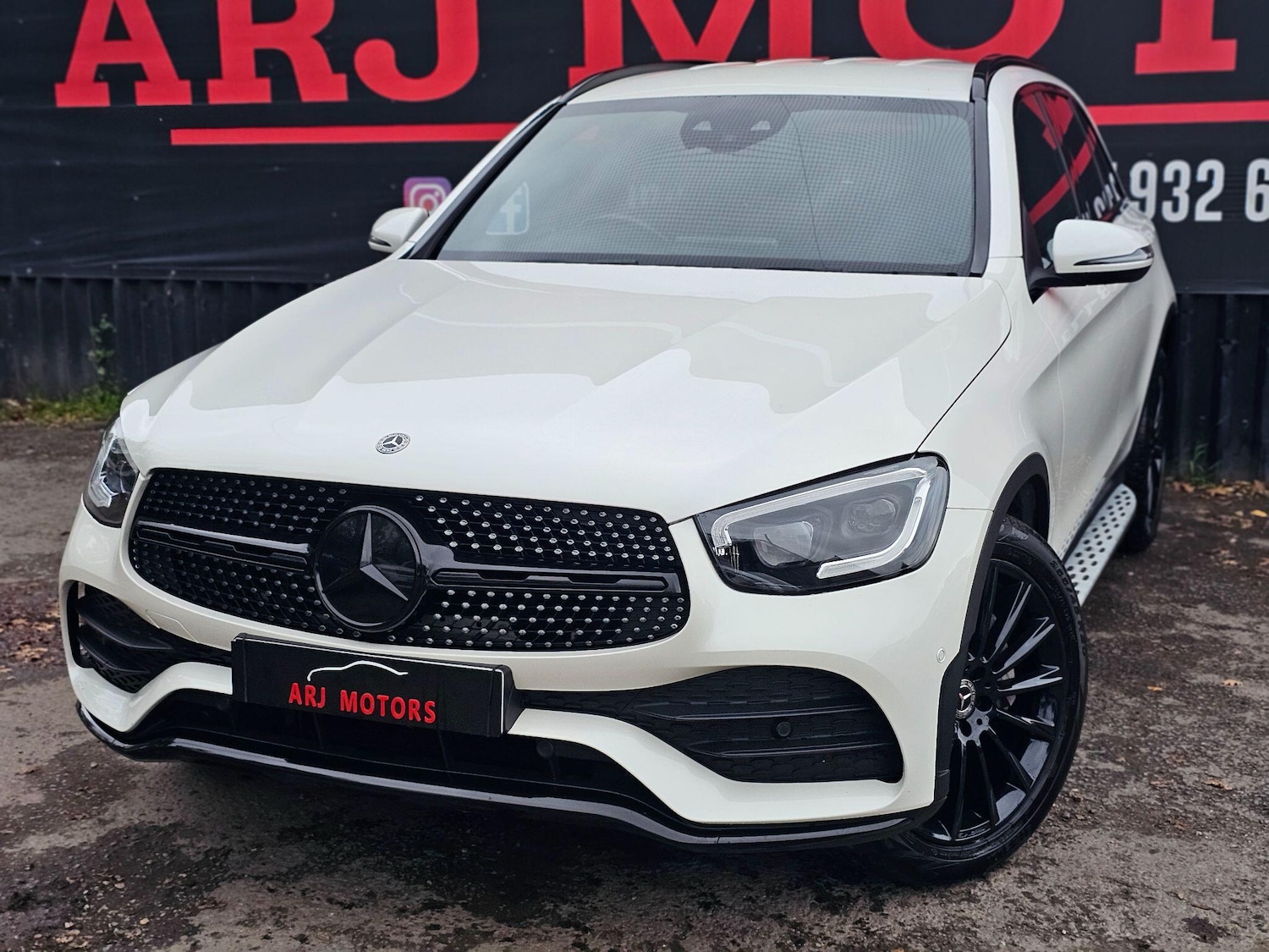 Used Mercedes-Benz GLC 2019 for sale - 76360747: Photo 7