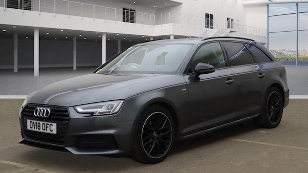 Used Audi A4 Avant 2018 for sale - 76326857: Photo 3