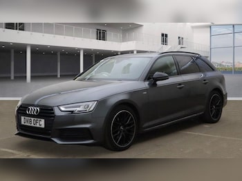 Used Audi A4 Avant 2018 for sale - 76326857: Photo 3