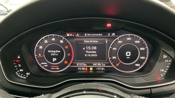 Used Audi A4 Avant 2018 for sale - 76326857: Photo 4
