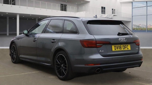 Used Audi A4 Avant 2018 for sale - 76326857: Photo 5