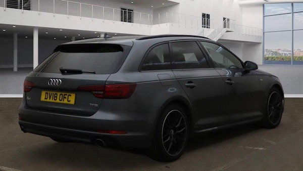 Used Audi A4 Avant 2018 for sale - 76326857: Photo 7