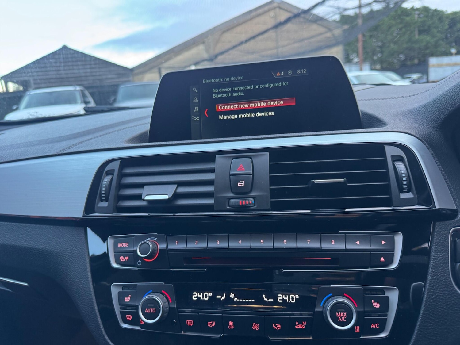 Used BMW 1 Series 2019 for sale - 76370559: Photo 10