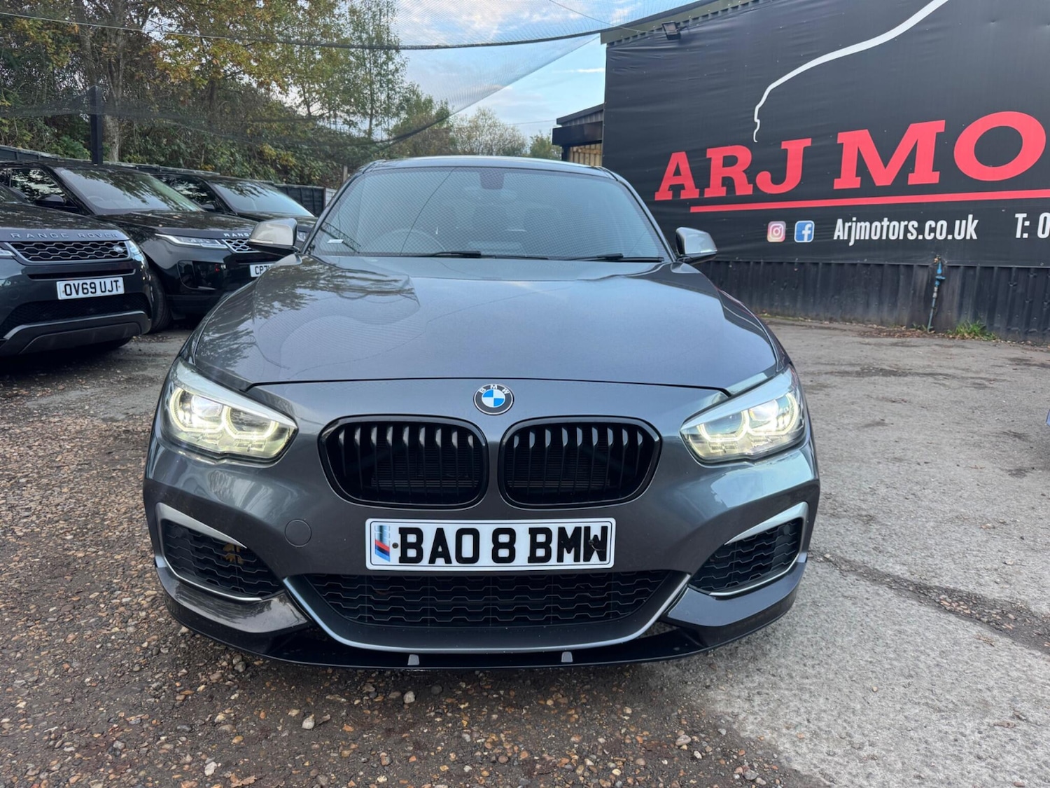 Used BMW 1 Series 2019 for sale - 76370559: Photo 2