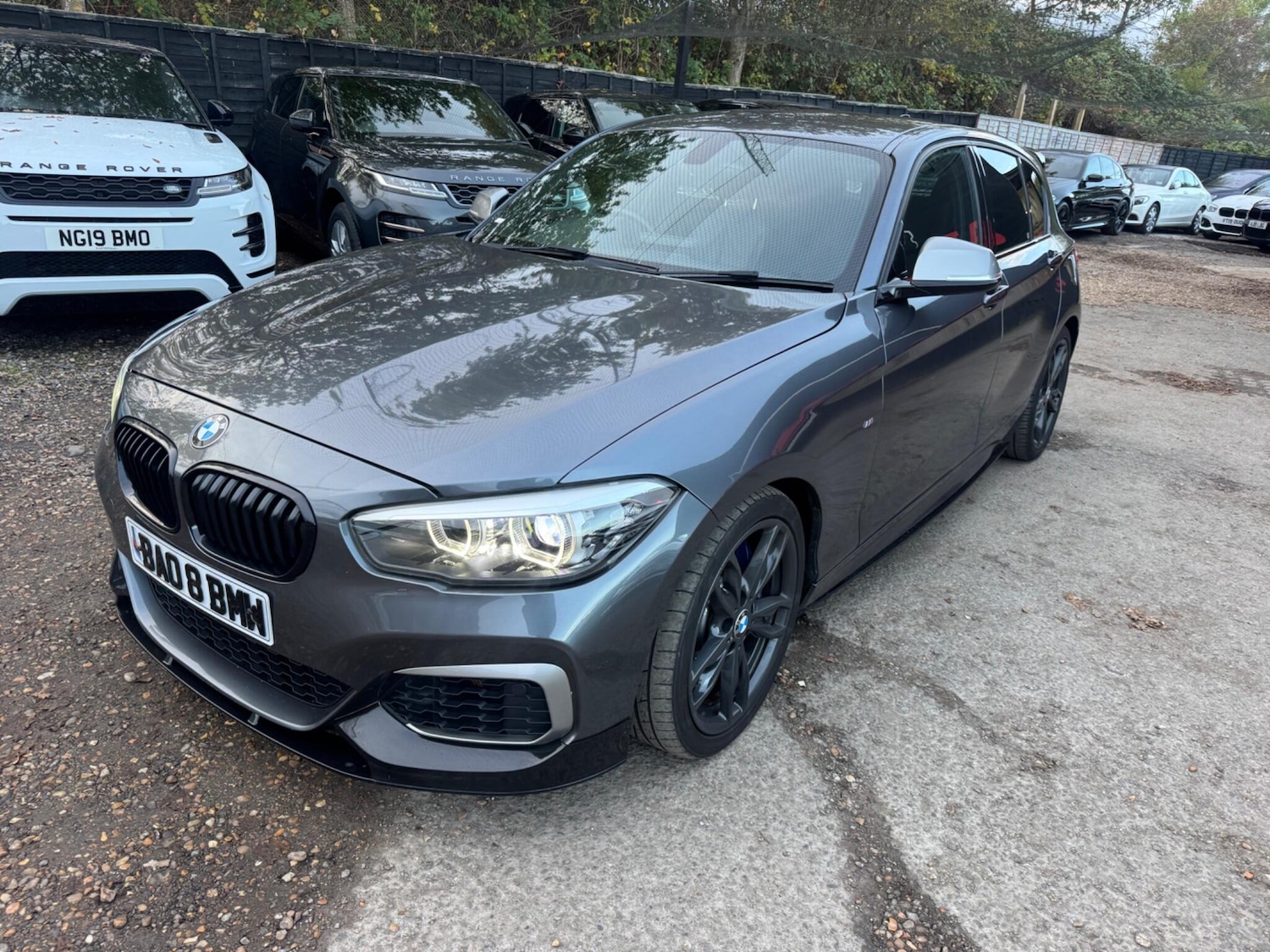 Used BMW 1 Series 2019 for sale - 76370559: Photo 3
