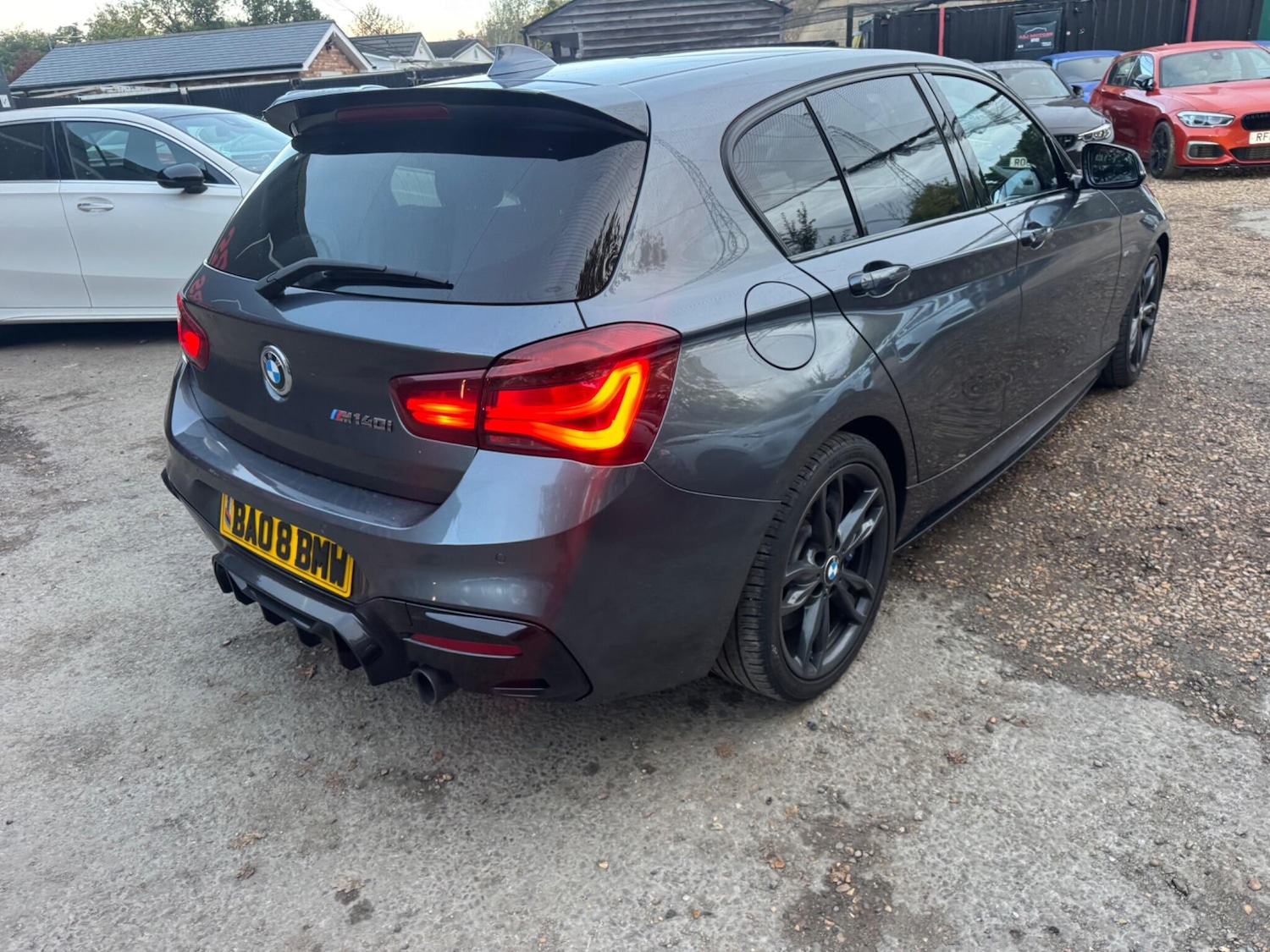 Used BMW 1 Series 2019 for sale - 76370559: Photo 9