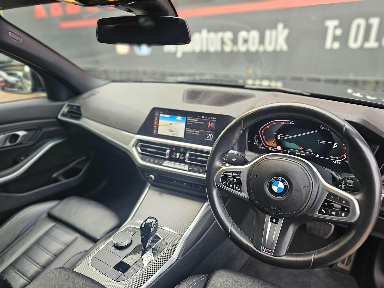 Used BMW 3 Series 2022 for sale - 76644621: Photo 11