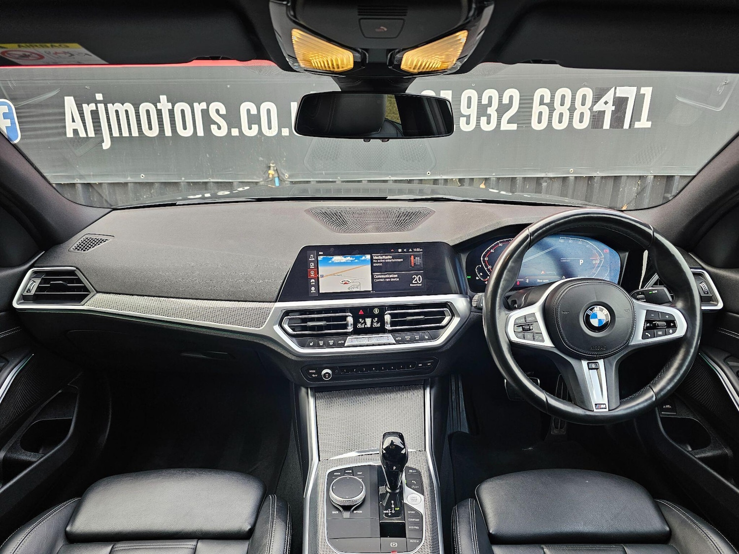 Used BMW 3 Series 2022 for sale - 76644621: Photo 2