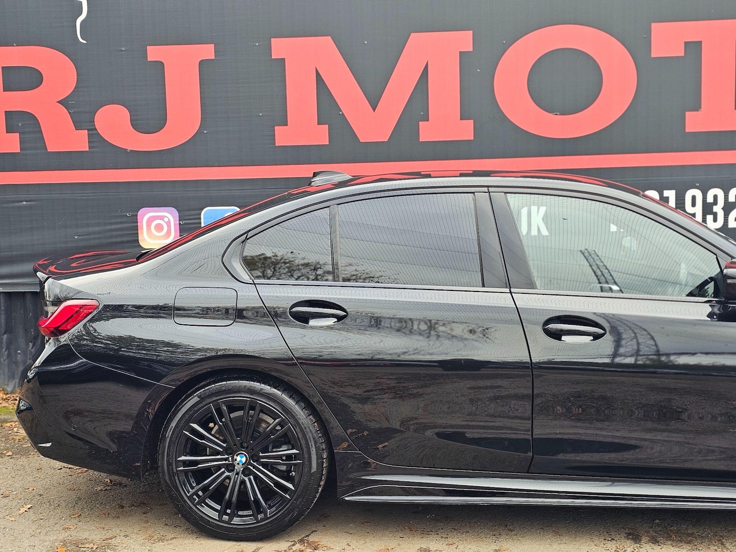 Used BMW 3 Series 2022 for sale - 76644621: Photo 32