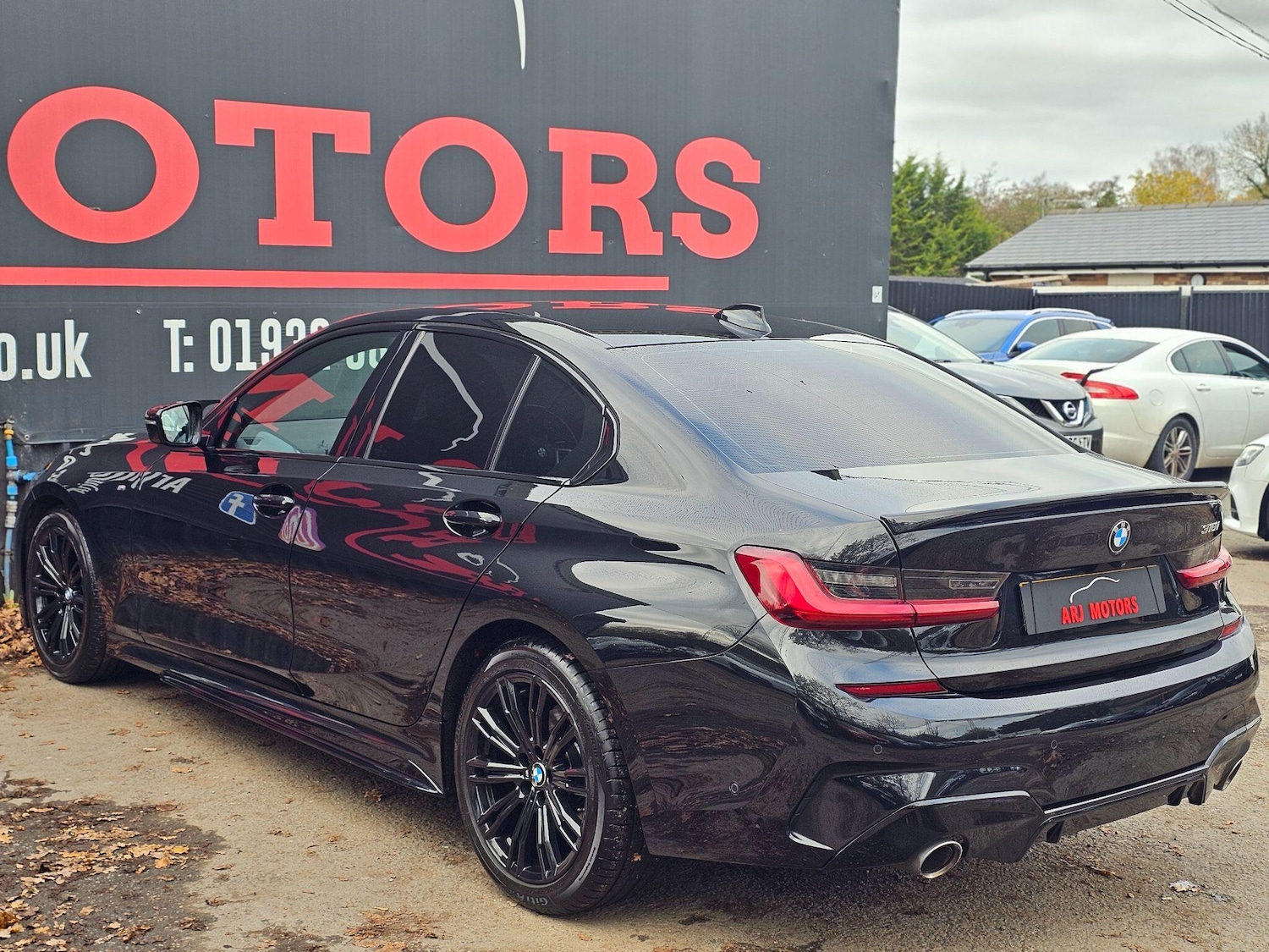 Used BMW 3 Series 2022 for sale - 76644621: Photo 38