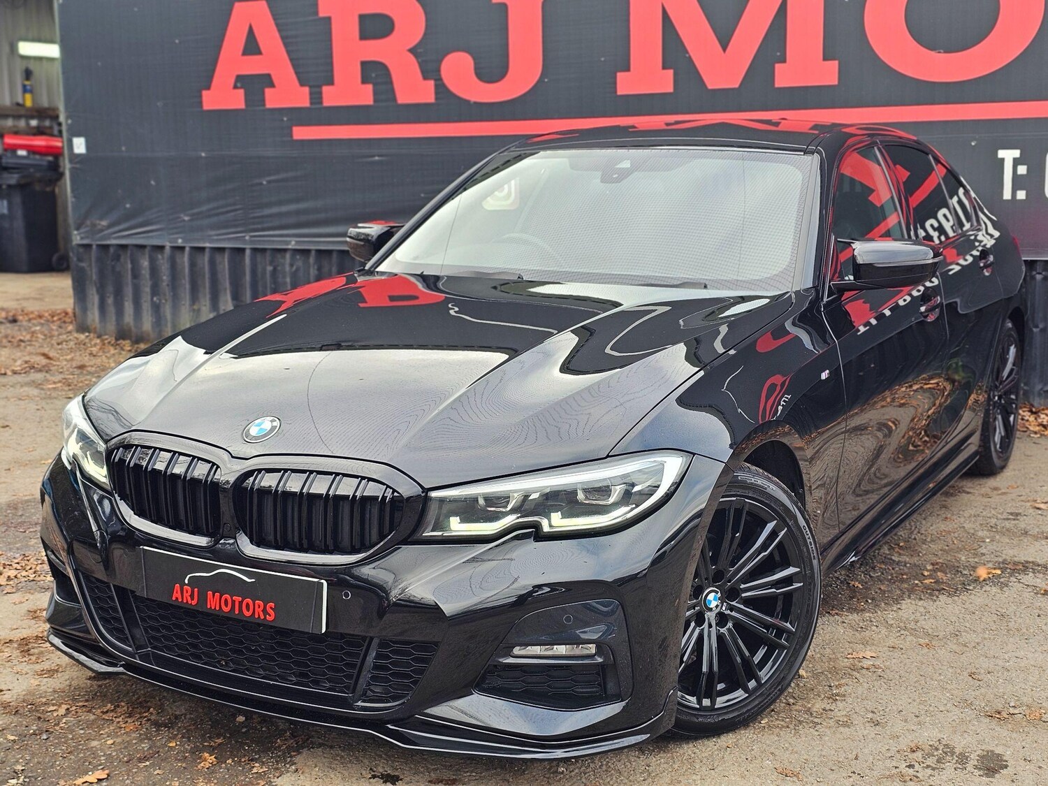 Used BMW 3 Series 2022 for sale - 76644621: Photo 41