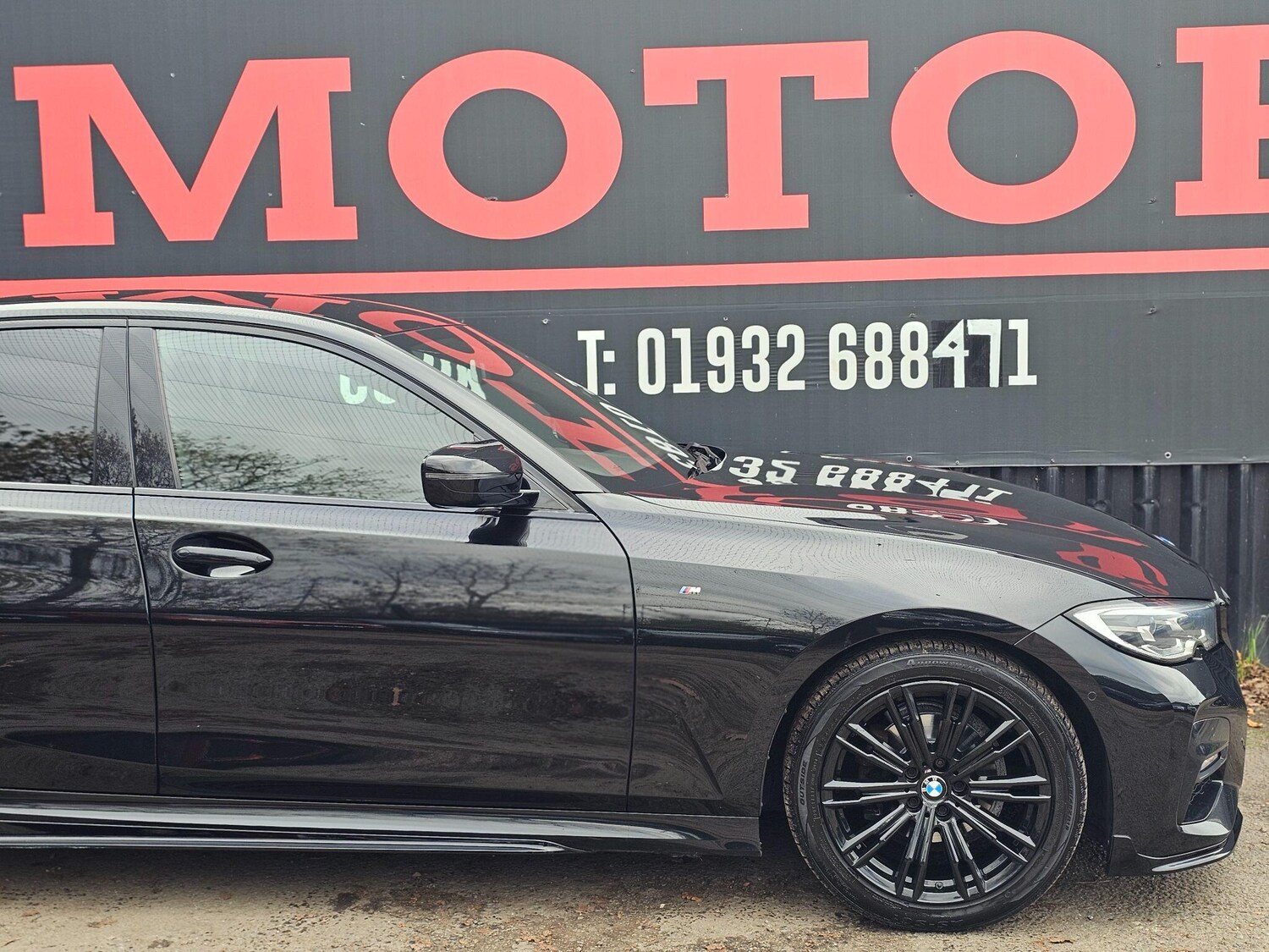 Used BMW 3 Series 2022 for sale - 76644621: Photo 44