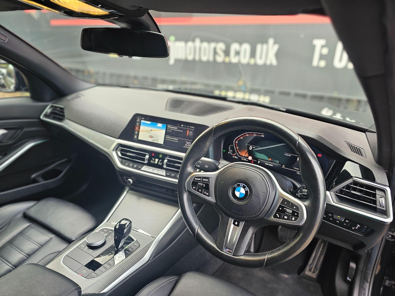 Used BMW 3 Series 2022 for sale - 76644621: Photo 45