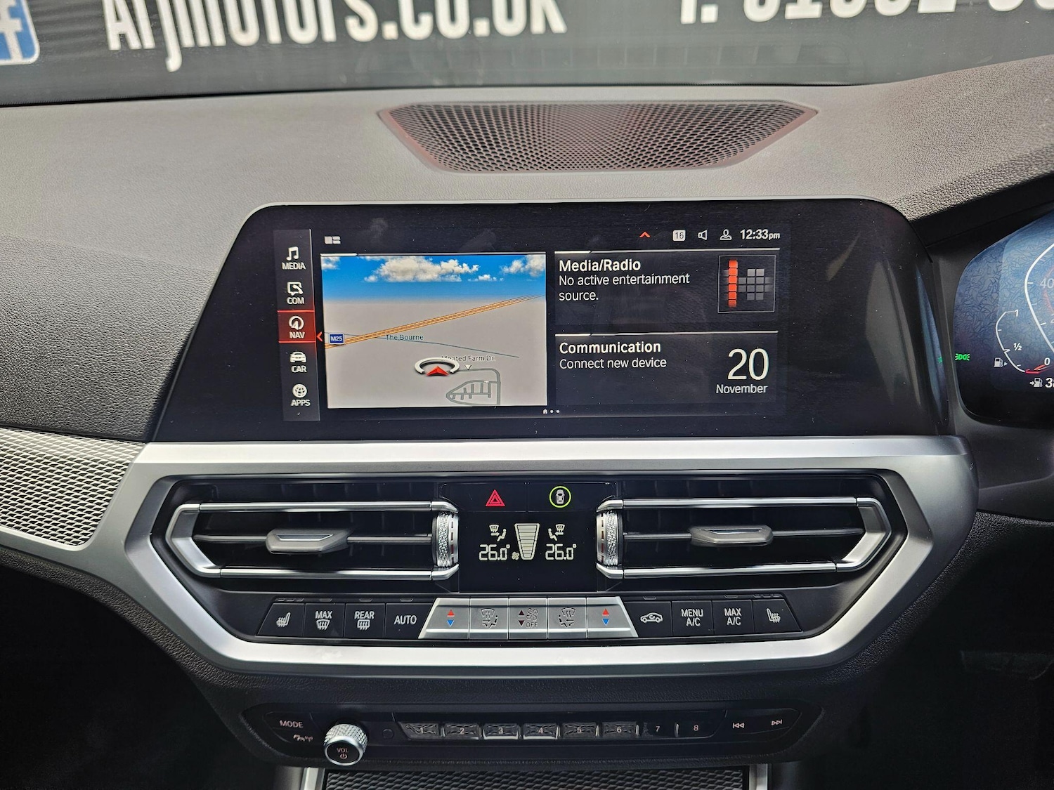 Used BMW 3 Series 2022 for sale - 76644621: Photo 49