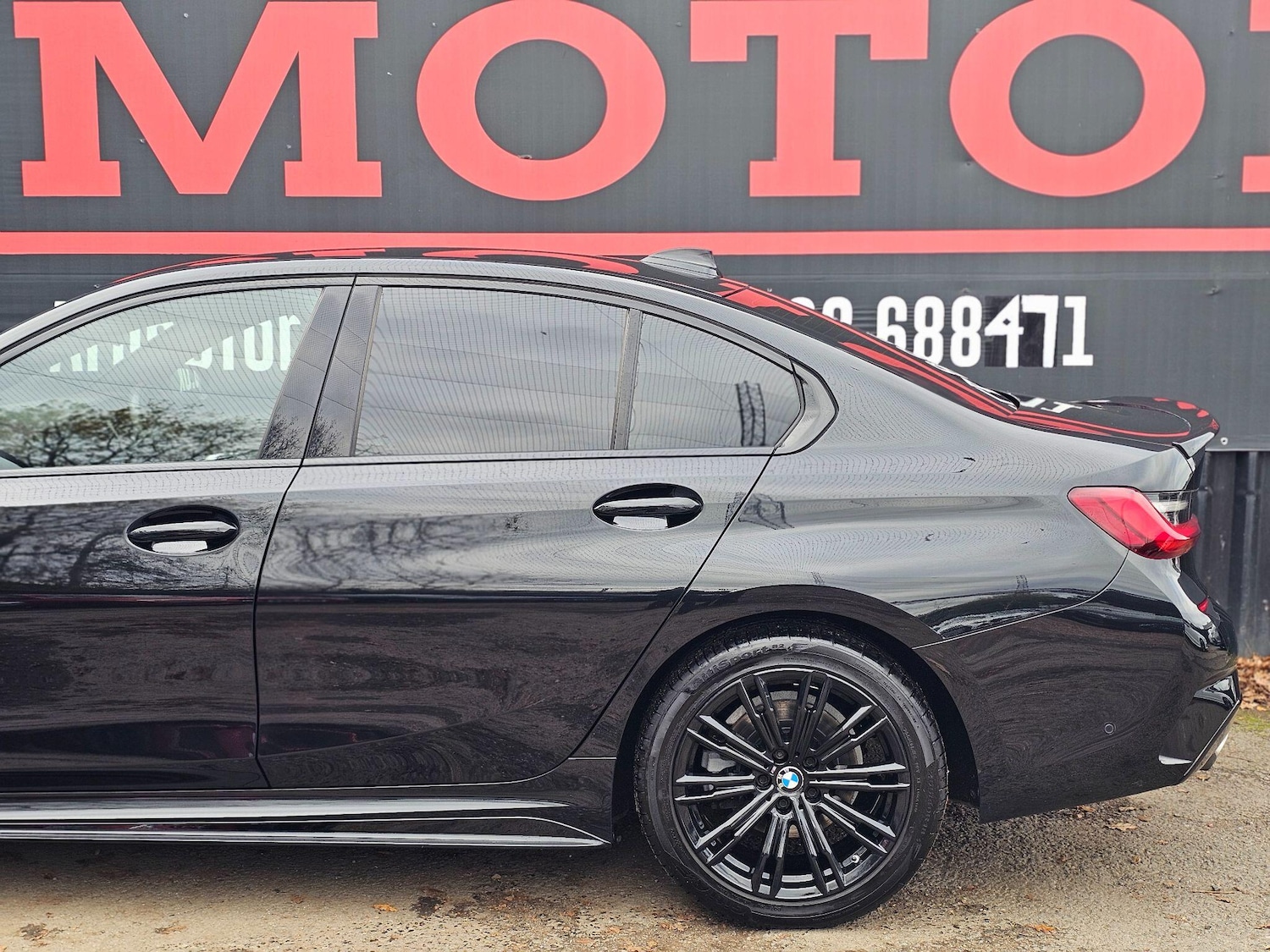 Used BMW 3 Series 2022 for sale - 76644621: Photo 56