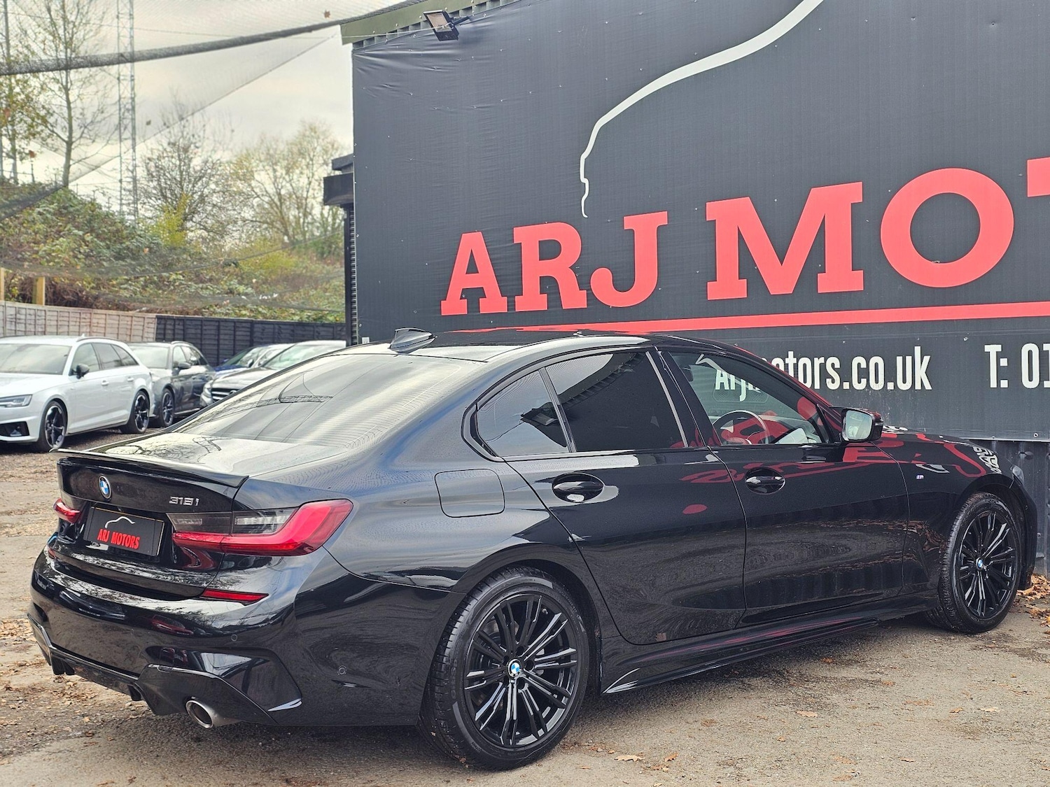 Used BMW 3 Series 2022 for sale - 76644621: Photo 62