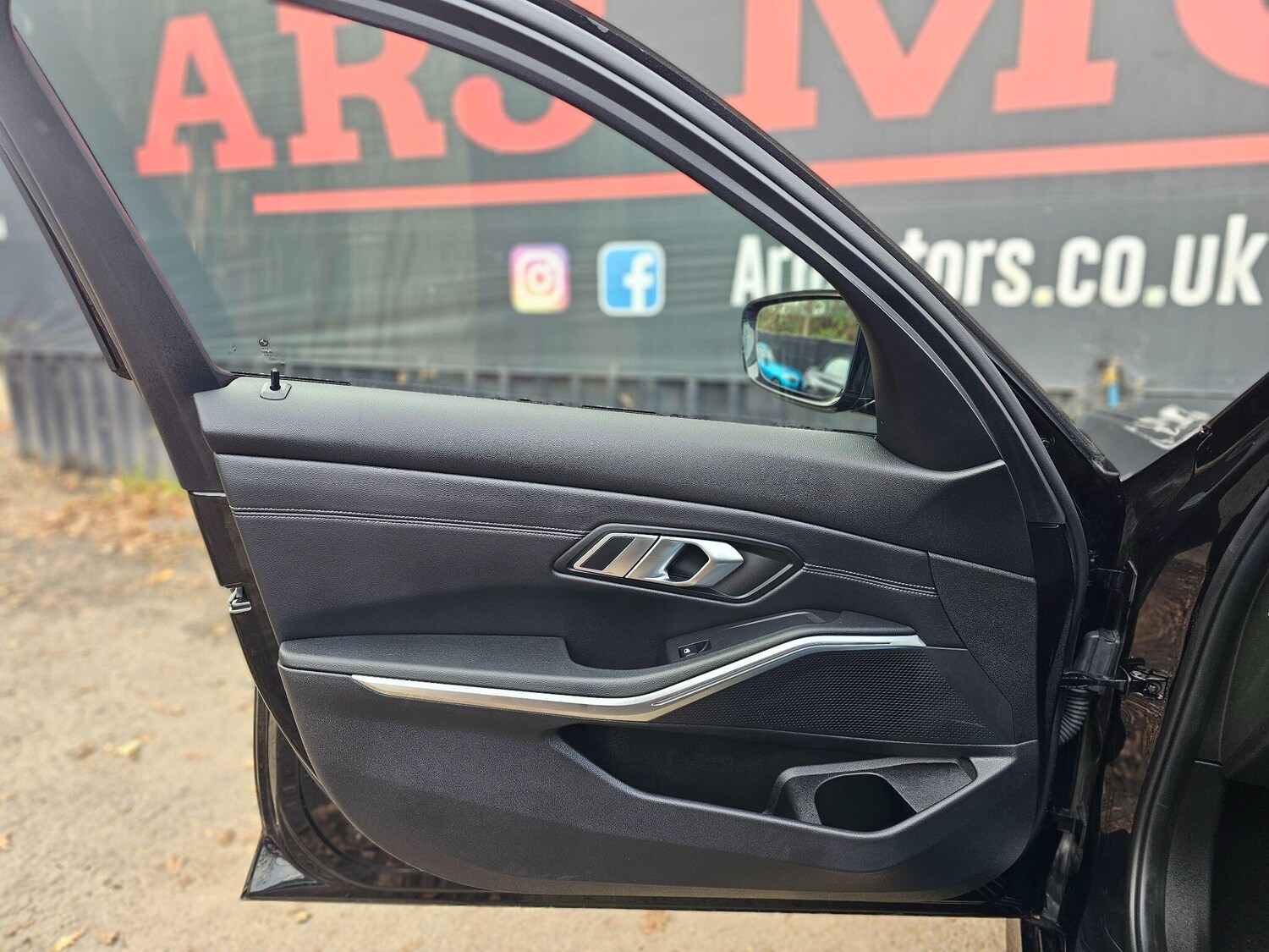 Used BMW 3 Series 2022 for sale - 76644621: Photo 63