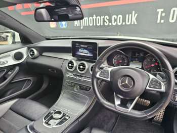 Used Mercedes-Benz C-Class 2017 for sale - 75040544: Photo