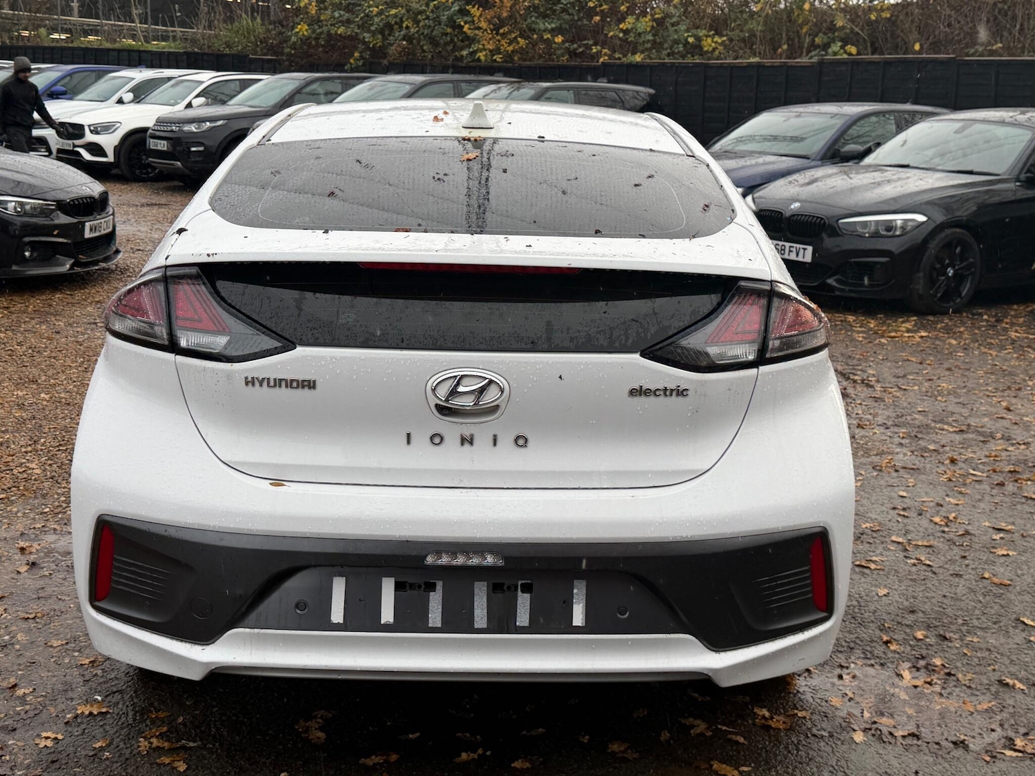 Used Hyundai IONIQ 2020 for sale - 76926995: Photo 16