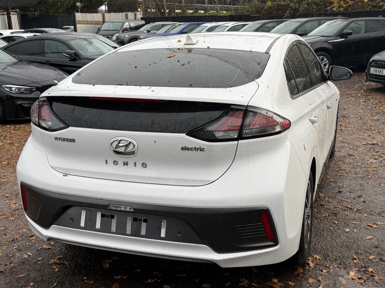 Used Hyundai IONIQ 2020 for sale - 76926995: Photo 18