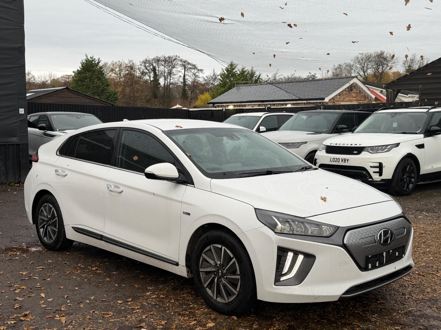 Used Hyundai IONIQ 2020 for sale - 76926995: Photo 4