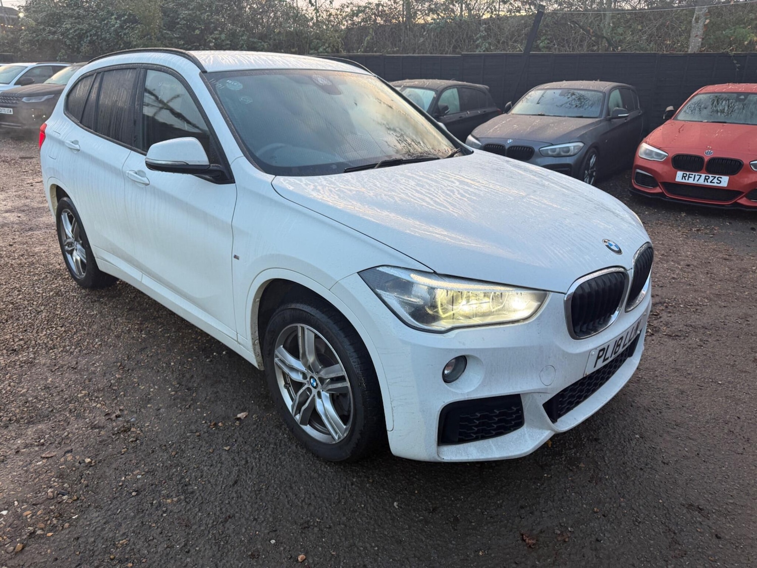 Used BMW X1 2018 for sale - 76953244: Photo 1