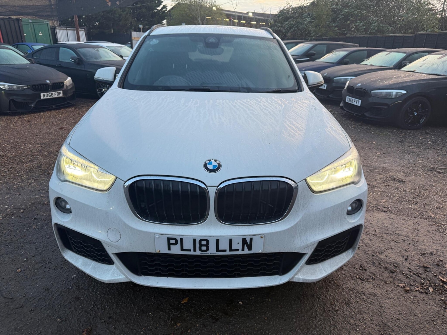 Used BMW X1 2018 for sale - 76953244: Photo 2